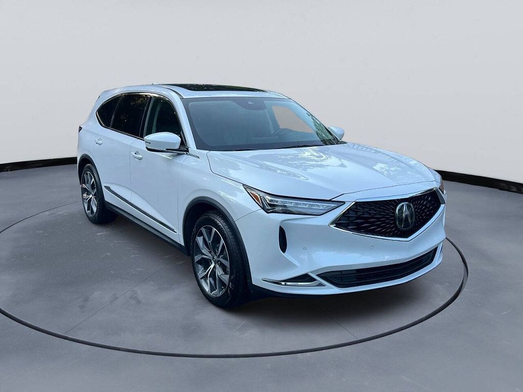 2023 Acura MDX