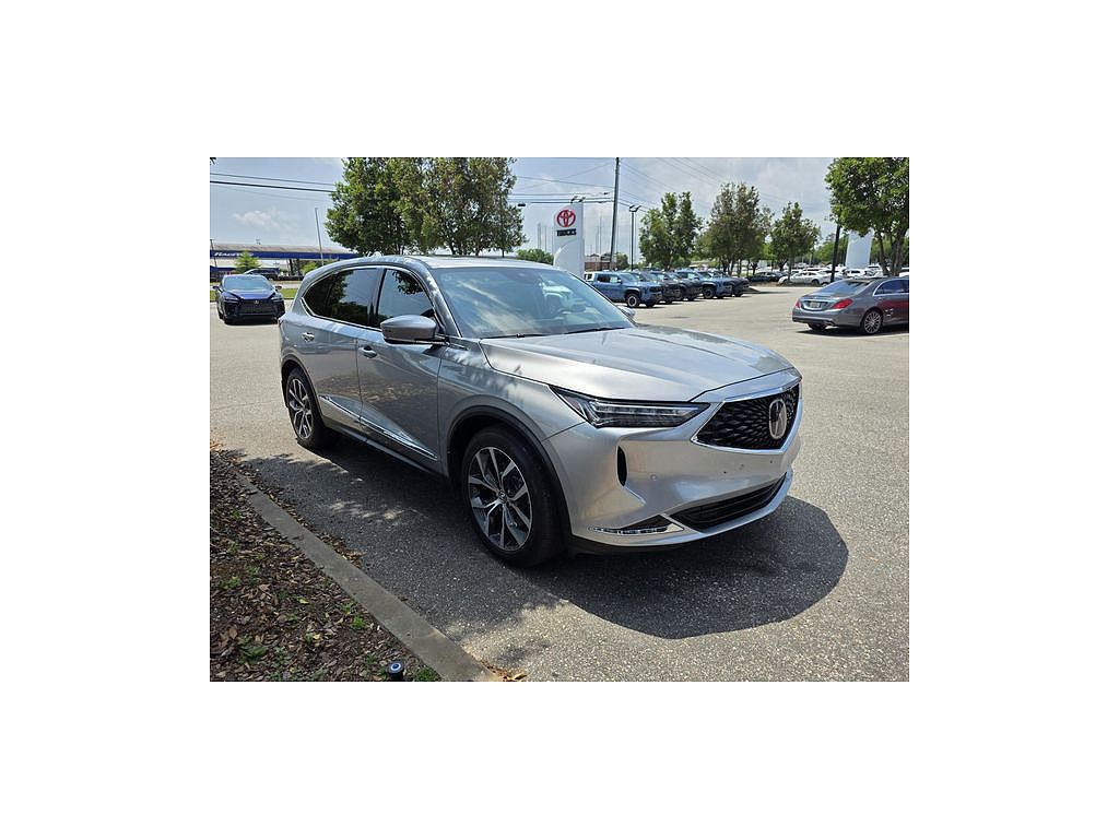 2024 Acura MDX