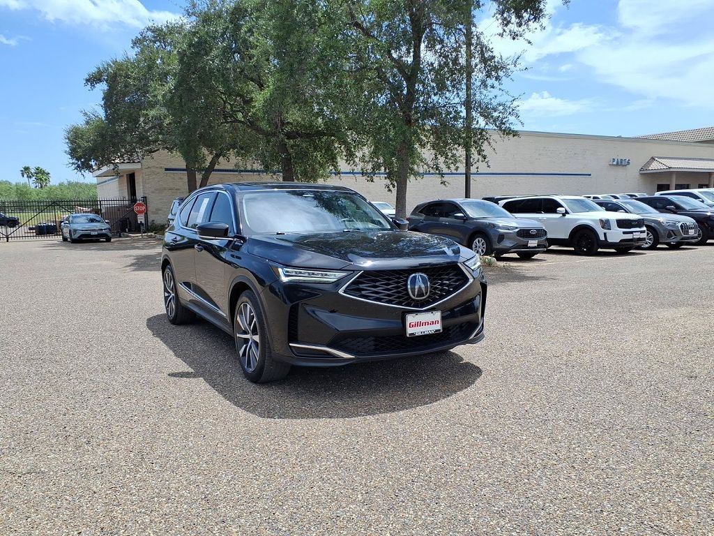 2026 Acura MDX