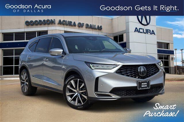 2026 Acura MDX