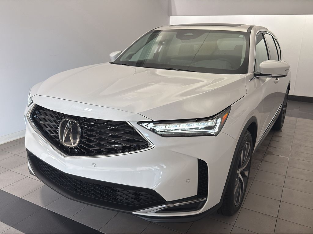 2026 Acura MDX