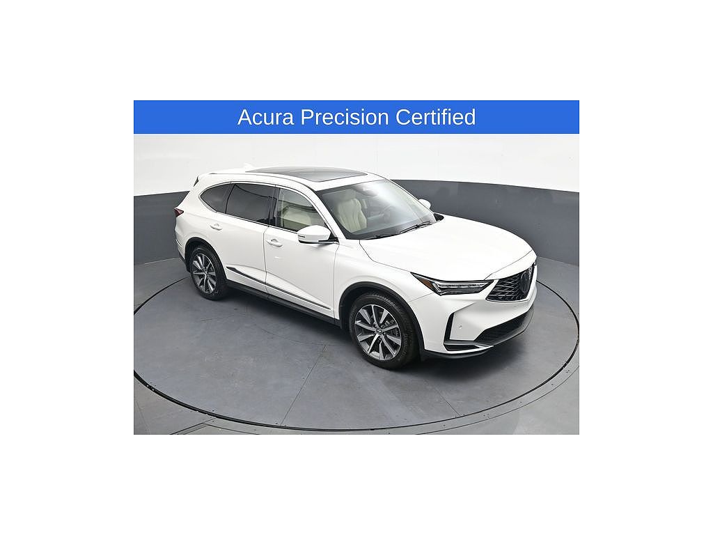2026 Acura MDX