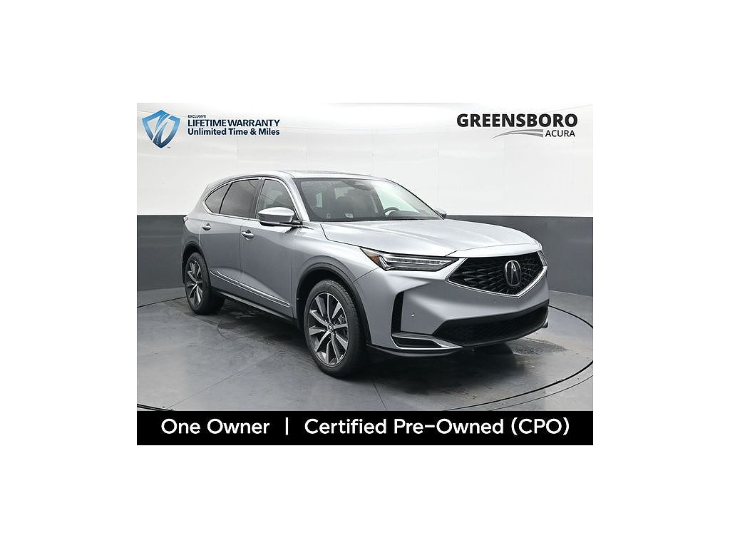 2026 Acura MDX
