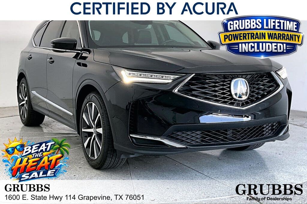 2026 Acura MDX