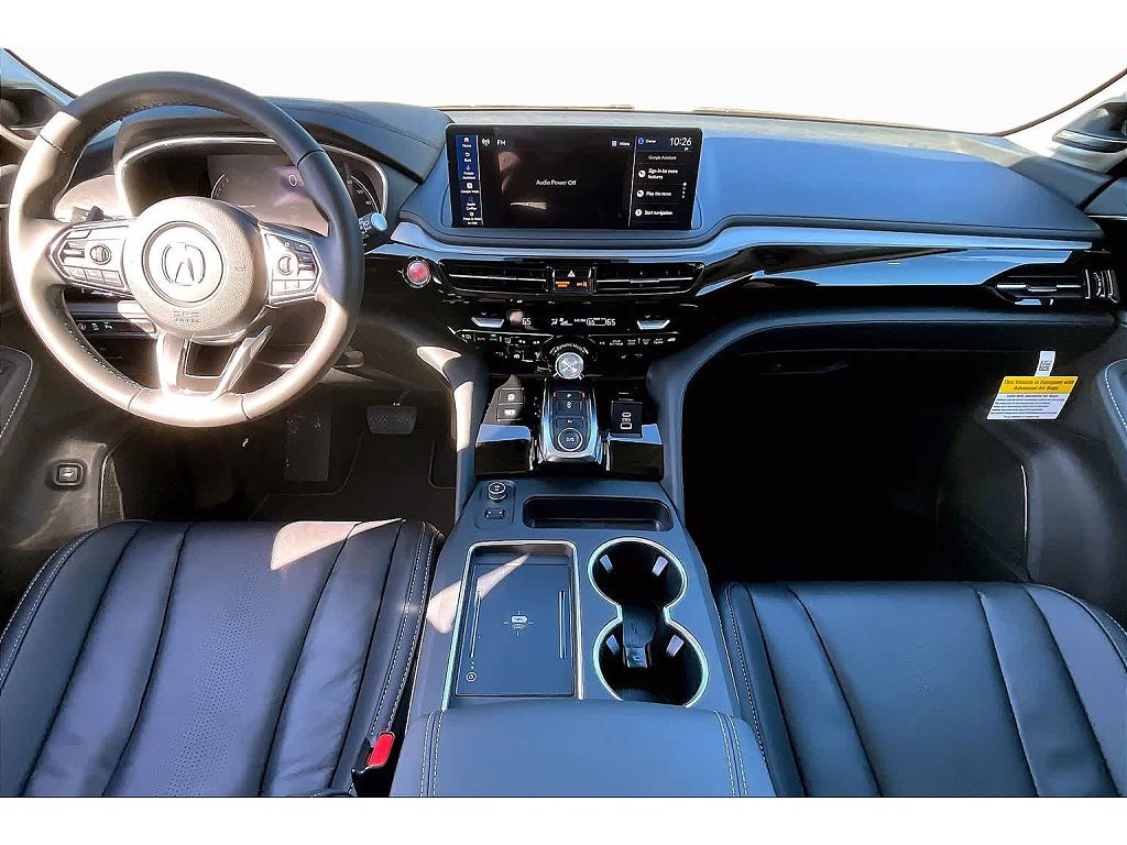 2026 Acura MDX
