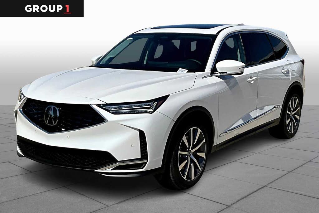 2026 Acura MDX