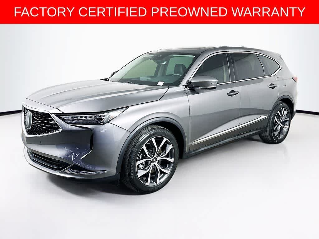 2023 Acura MDX w/Technology Package