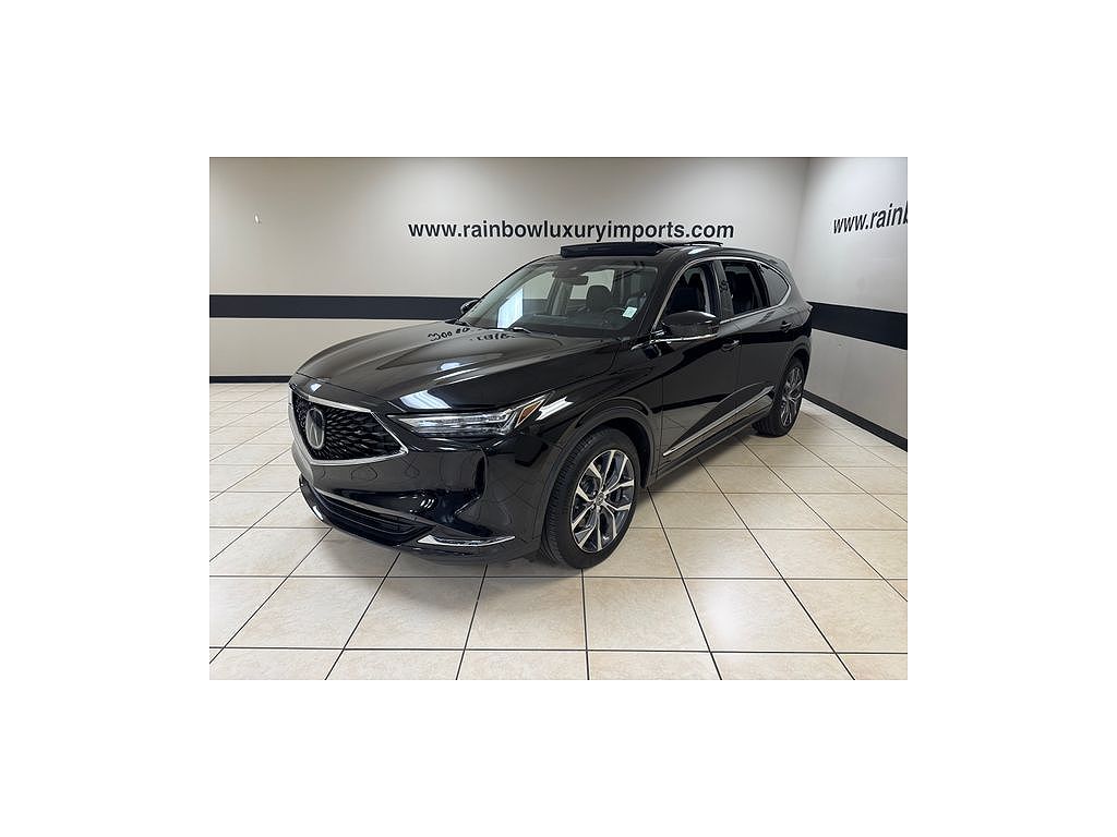 2023 Acura MDX