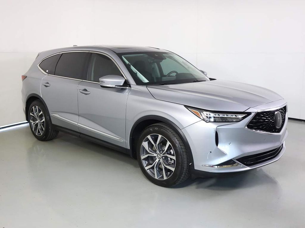 2024 Acura MDX