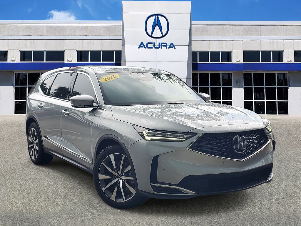 2026 Acura MDX w/Technology Package