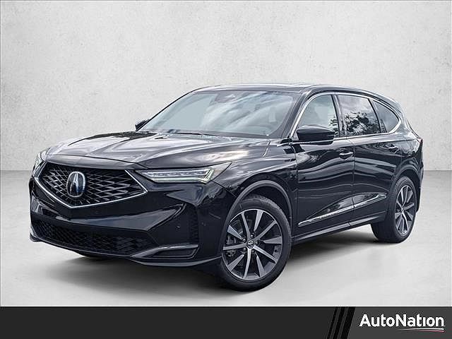 2026 Acura MDX