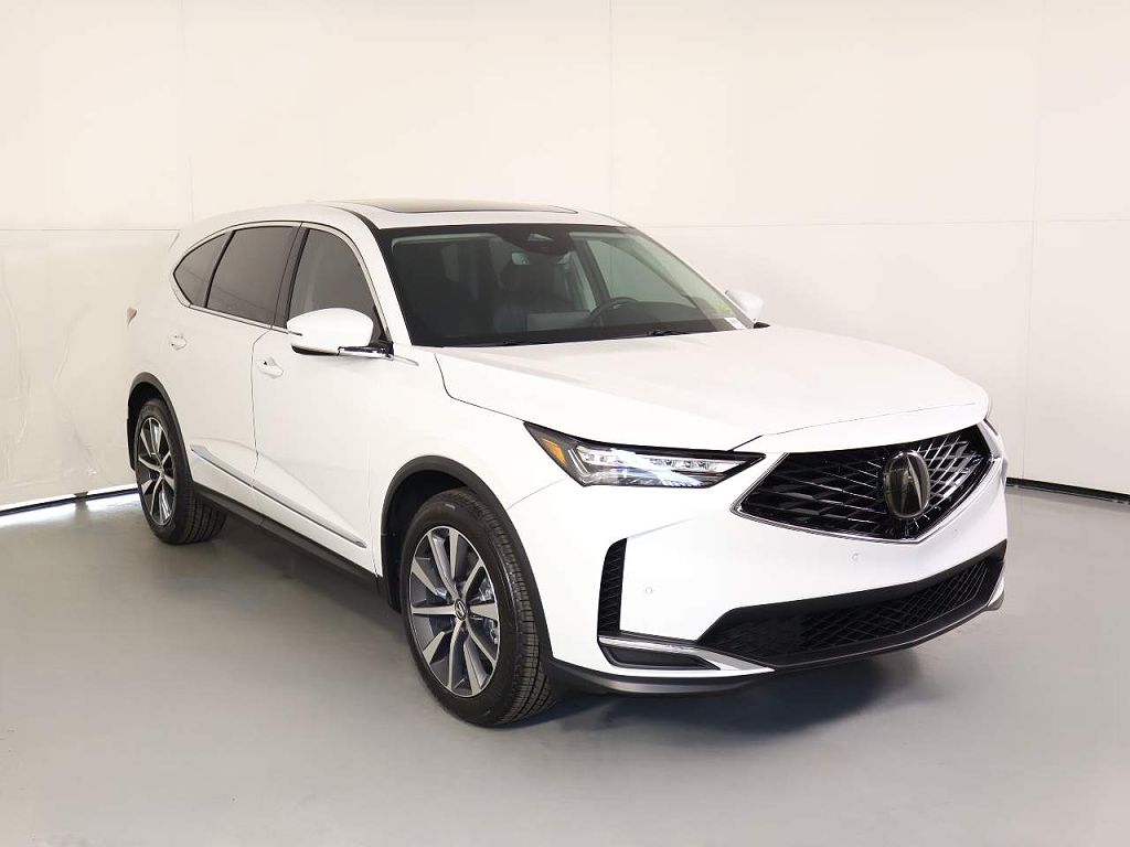 2026 Acura MDX