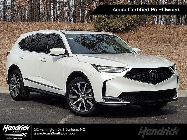 2026 Acura MDX w/Technology Package