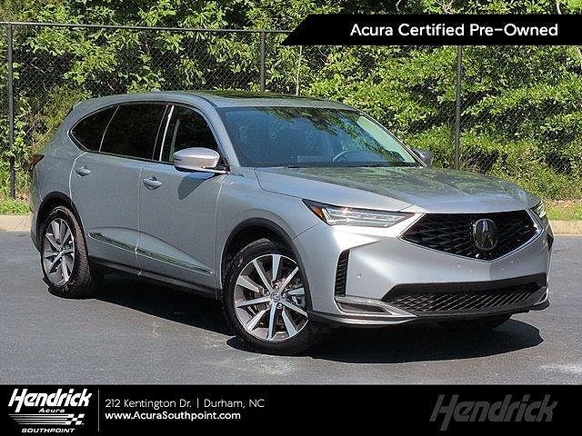 2026 Acura MDX w/Technology Package