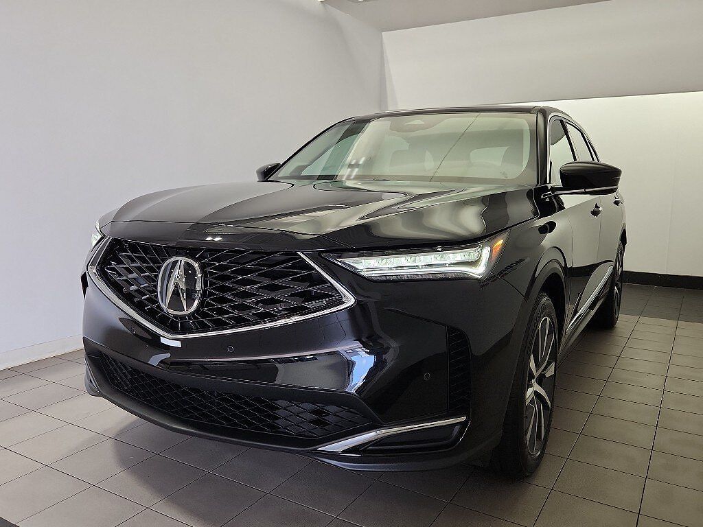 2026 Acura MDX