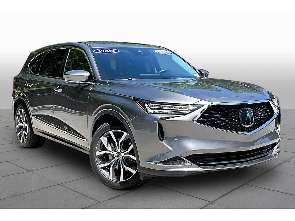 2024 Acura MDX