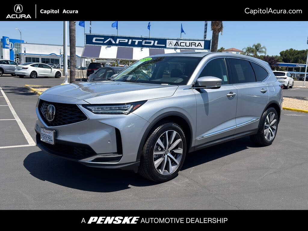 2026 Acura MDX