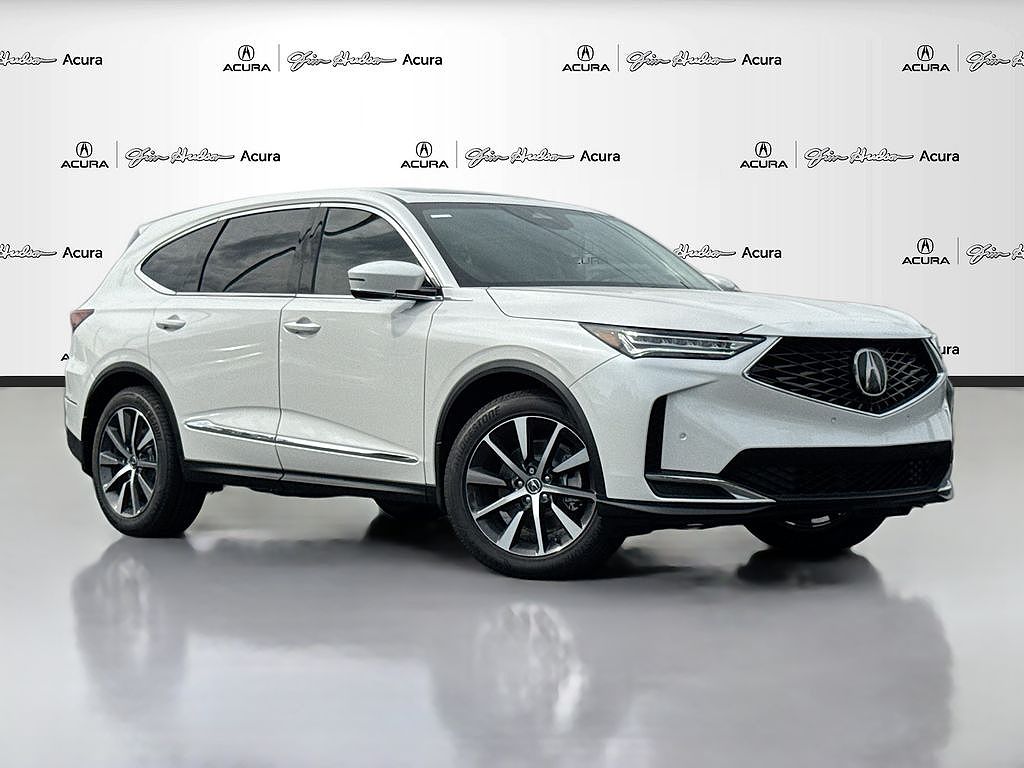 2026 Acura MDX Technology Package