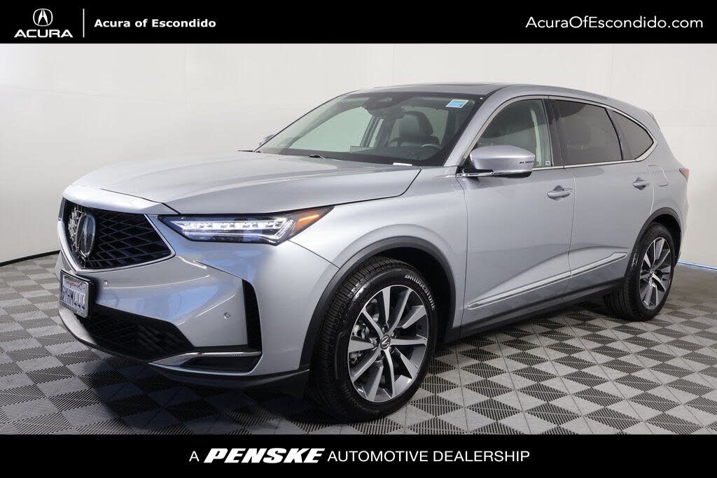 2026 Acura MDX