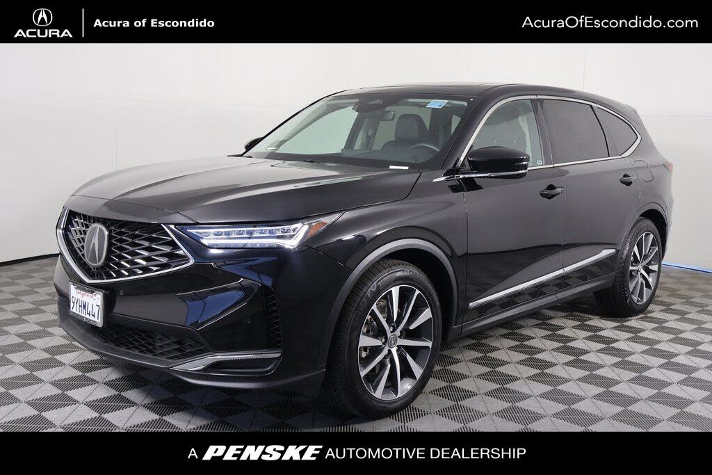 2026 Acura MDX