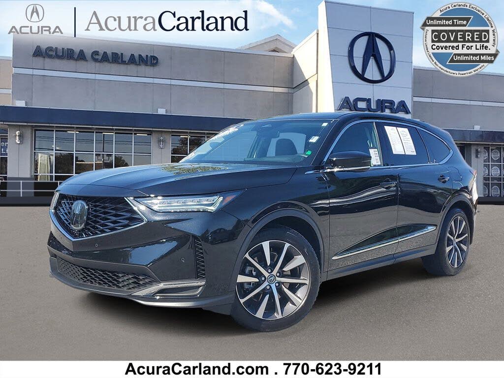 2026 Acura MDX