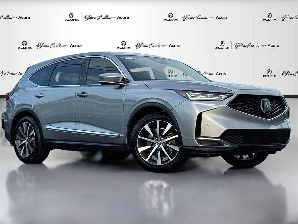2026 Acura MDX Technology Package