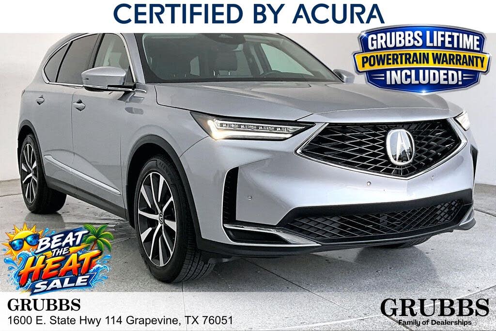 2026 Acura MDX