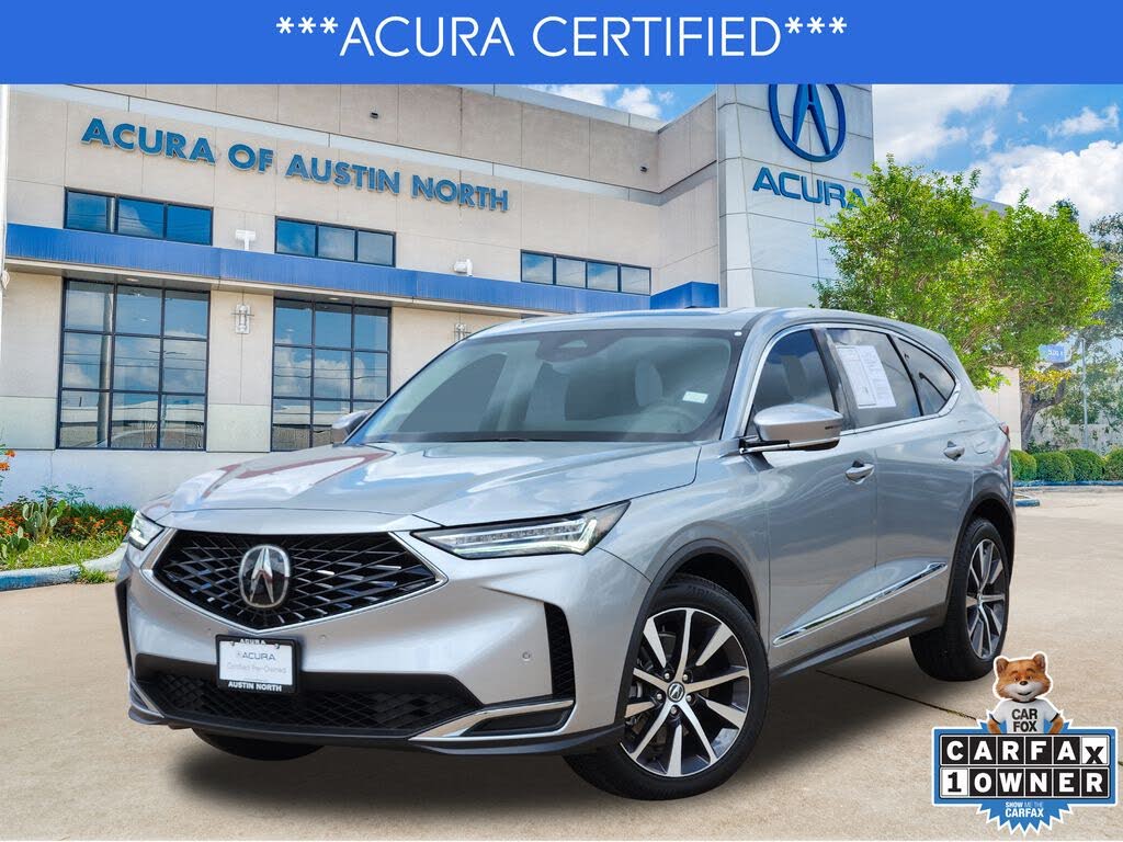 2026 Acura MDX