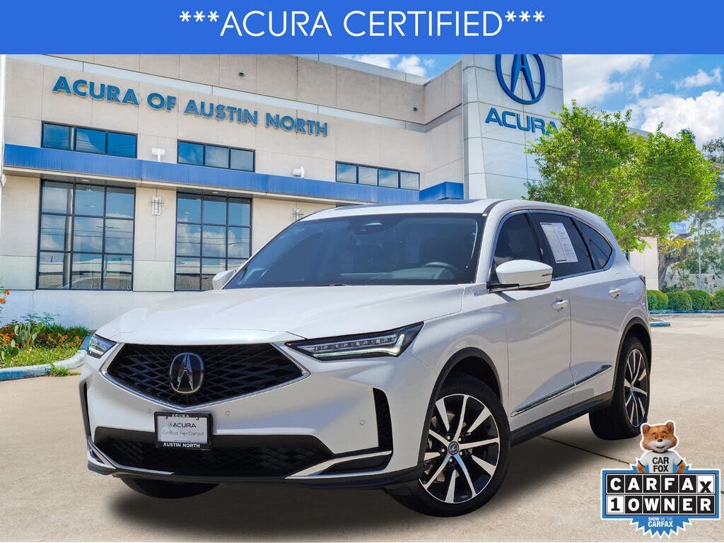 2026 Acura MDX