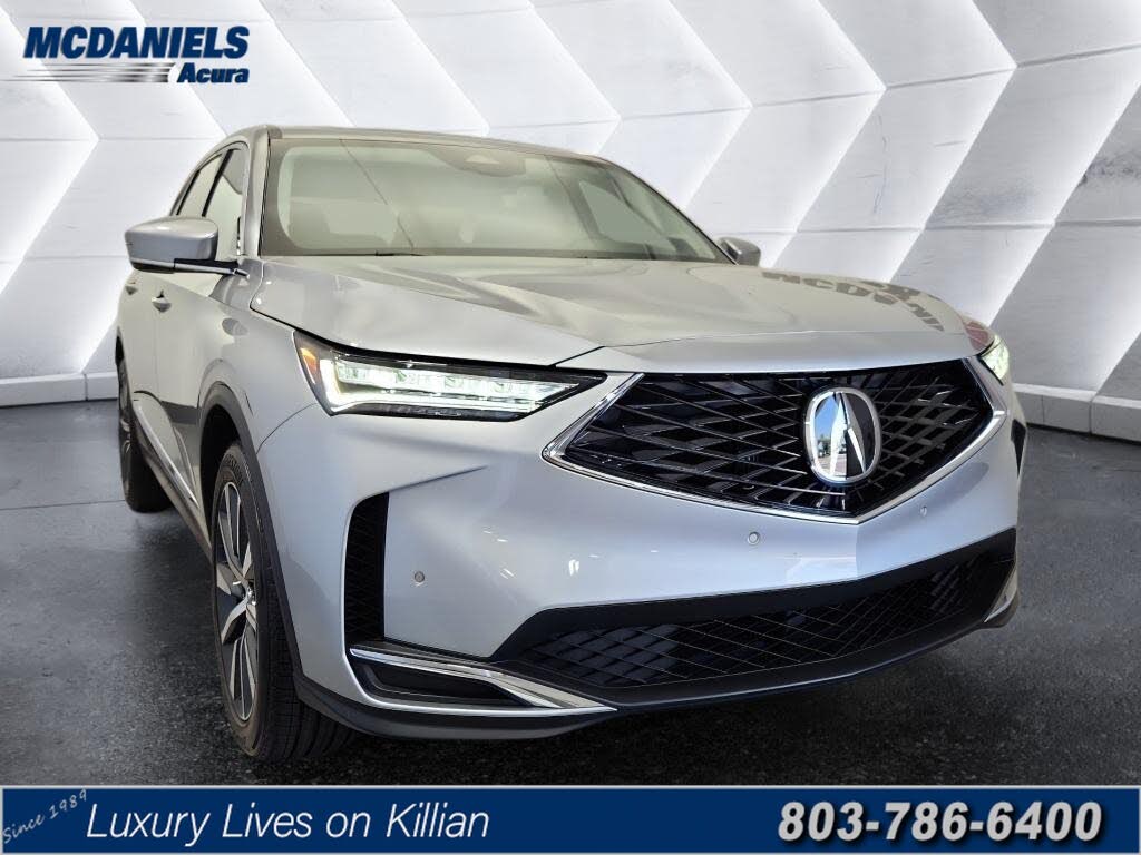 2026 Acura MDX