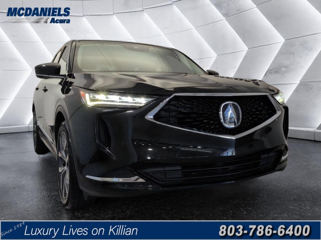 2024 Acura MDX