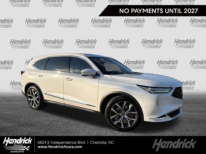 2024 Acura MDX w/Technology Package