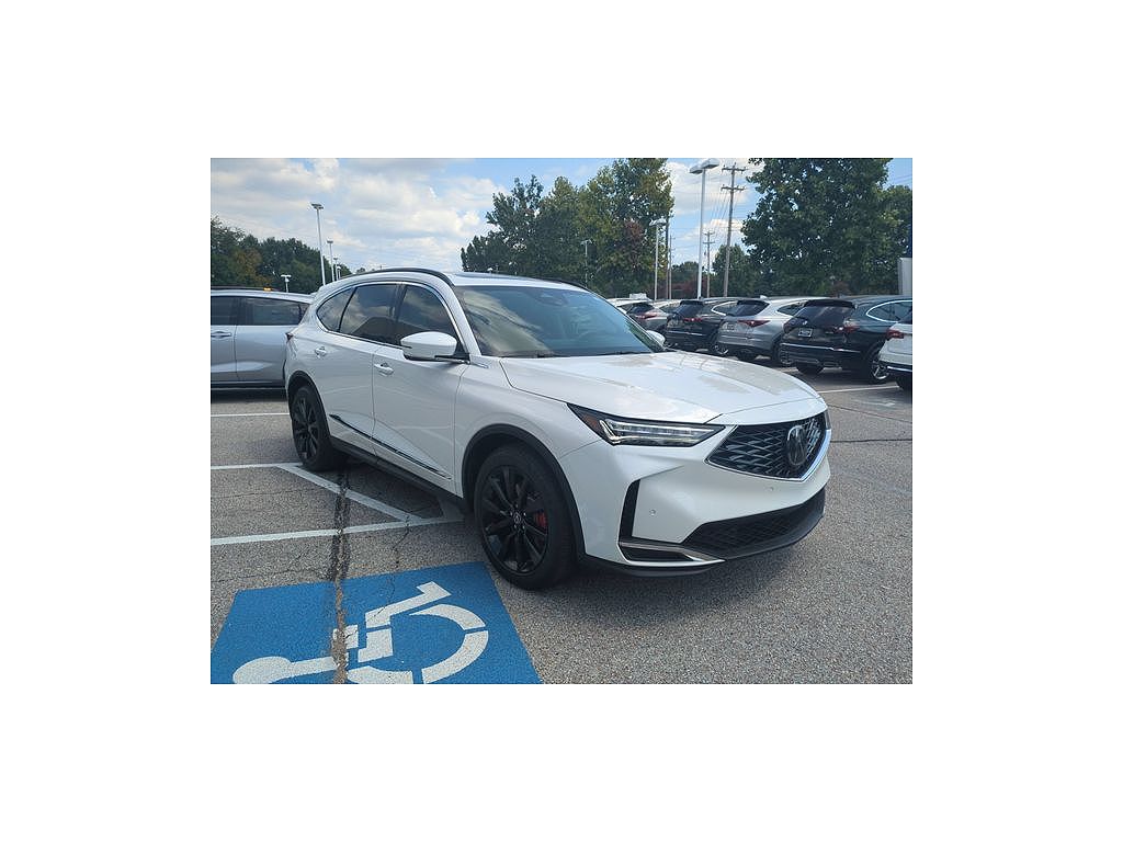2025 Acura MDX