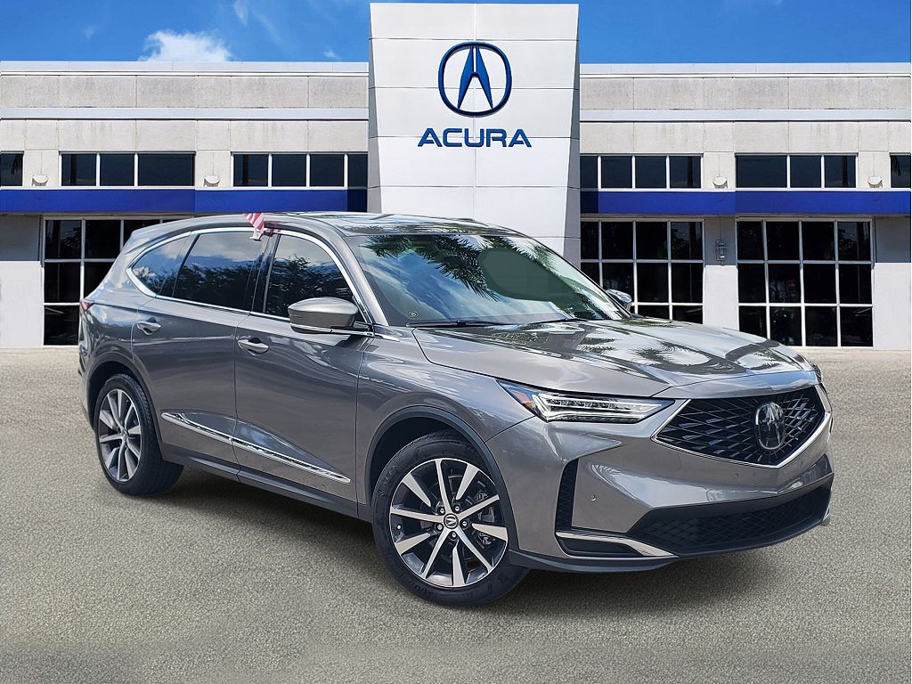 2026 Acura MDX w/Technology Package