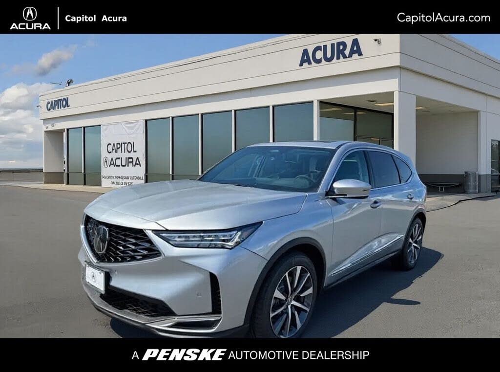 2026 Acura MDX