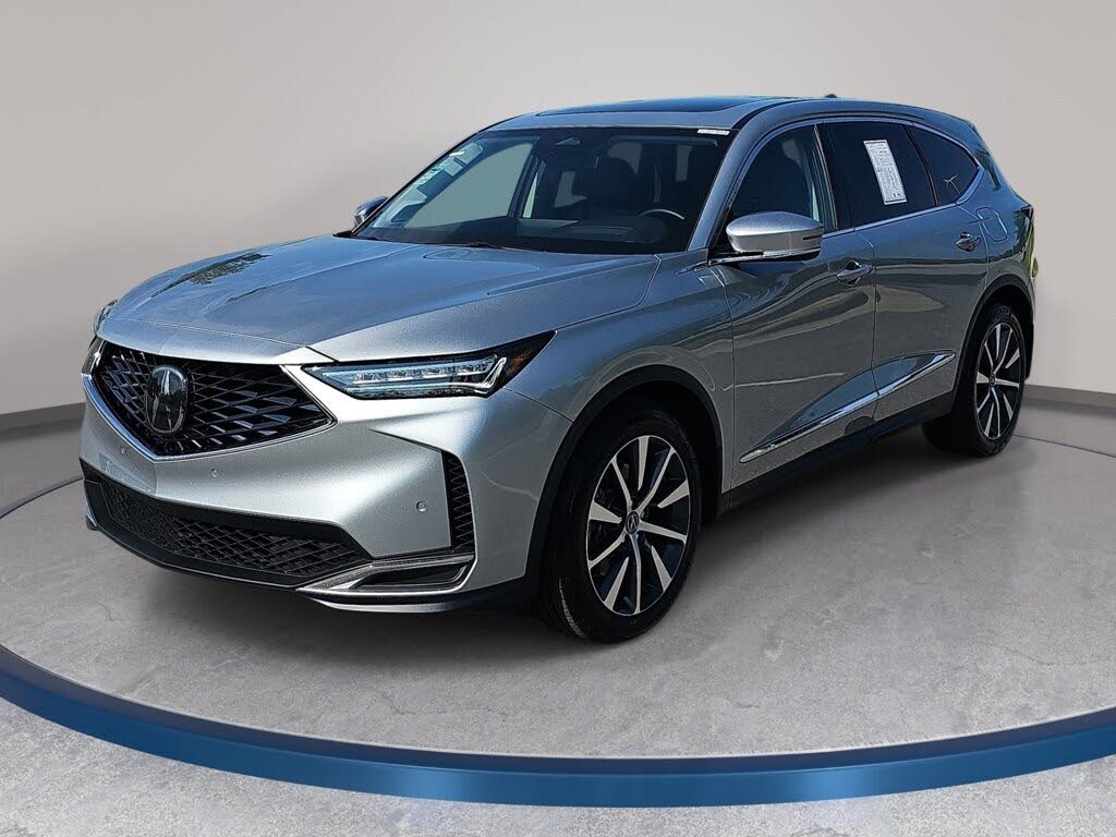 2026 Acura MDX