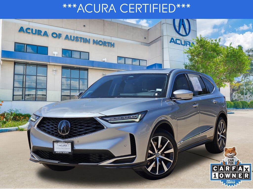 2026 Acura MDX