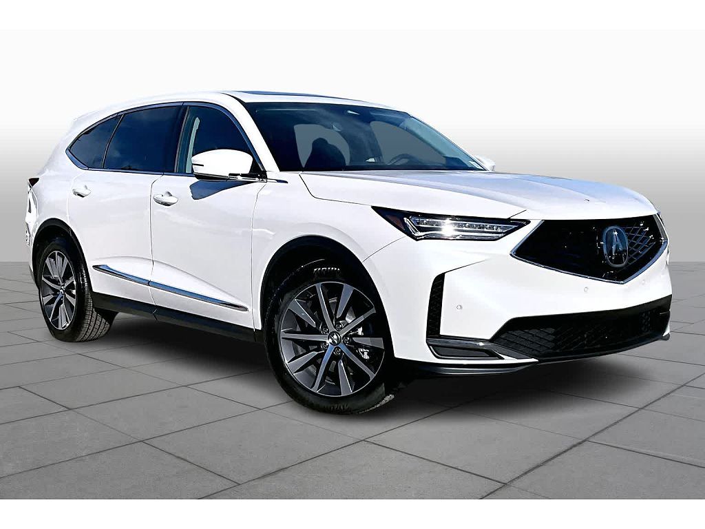 2026 Acura MDX