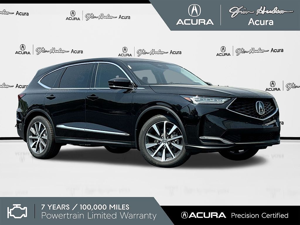 2026 Acura MDX