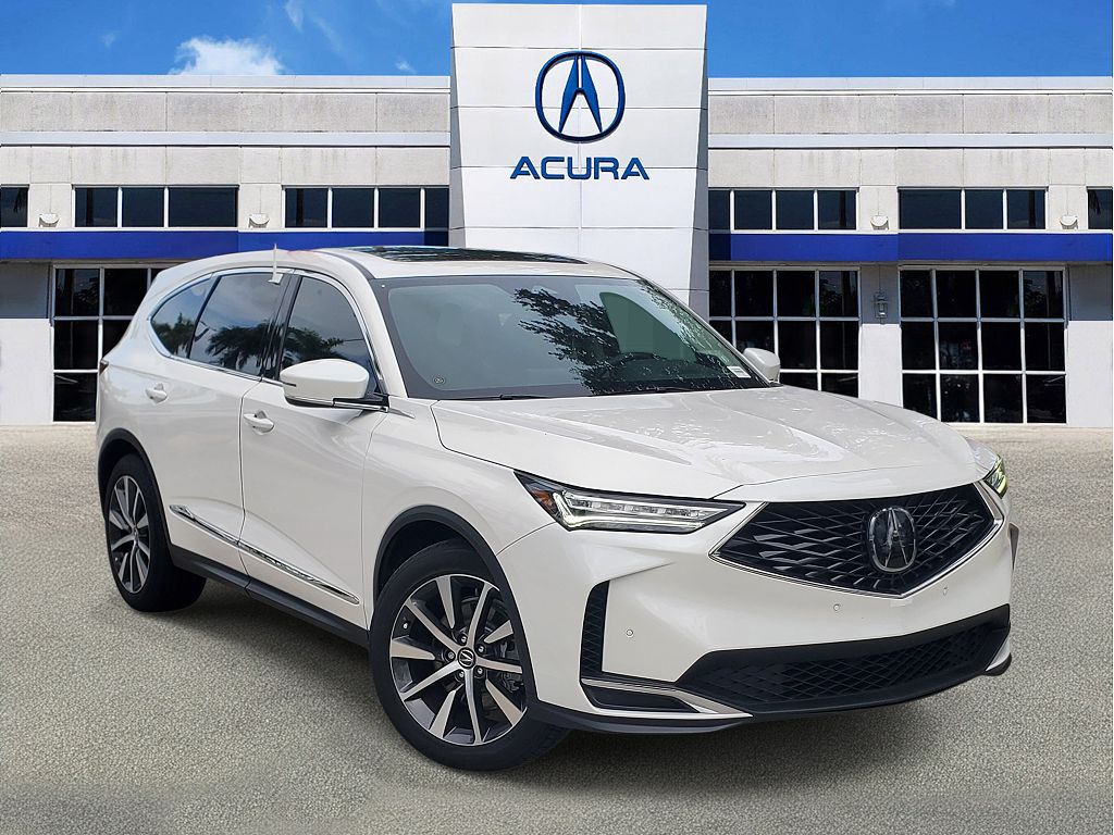 2026 Acura MDX