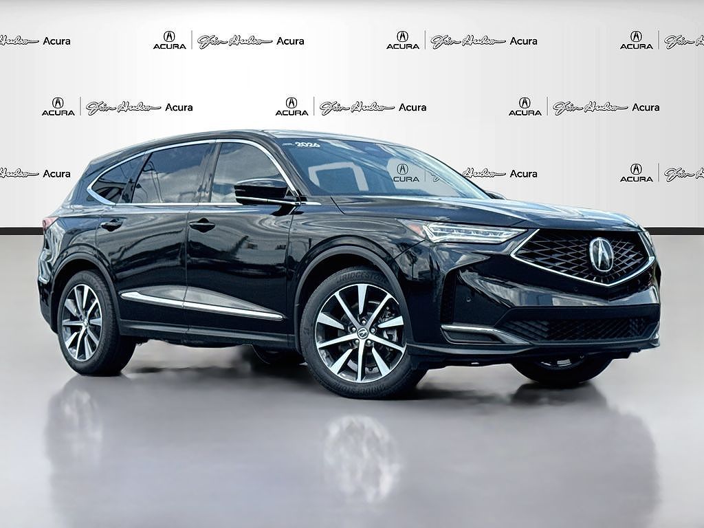2026 Acura MDX Technology Package