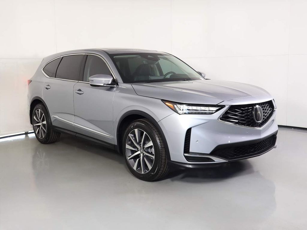 2026 Acura MDX