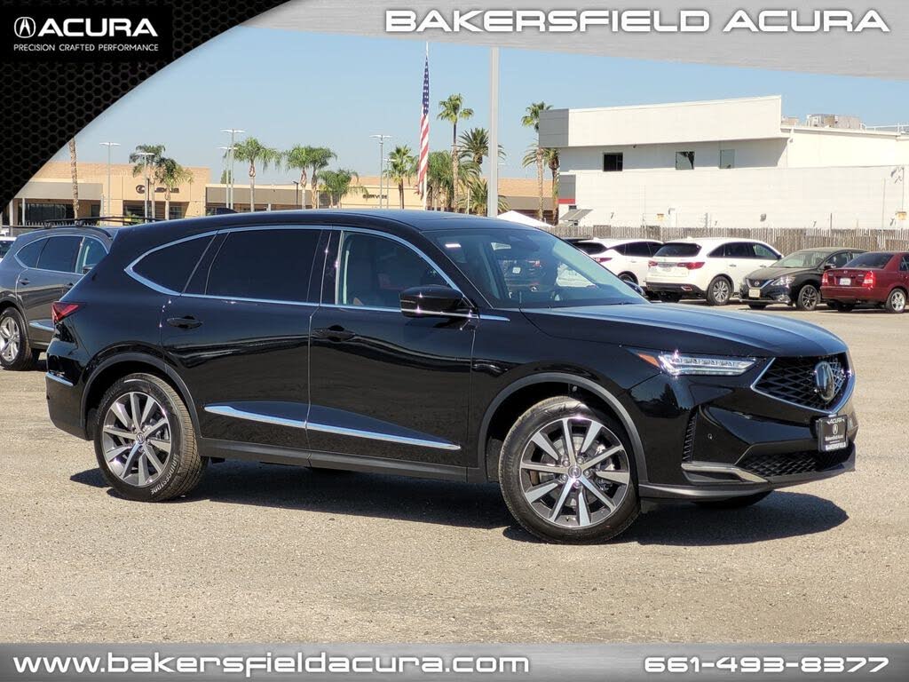 2026 Acura MDX