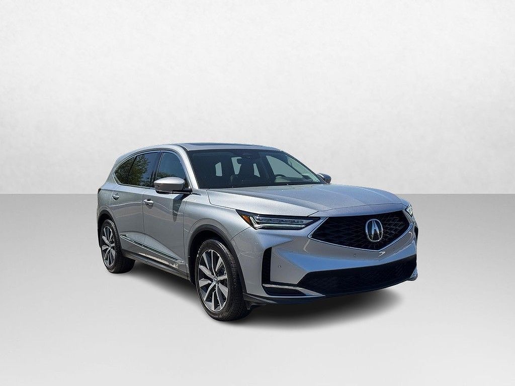 2026 Acura MDX FWD Technology Package