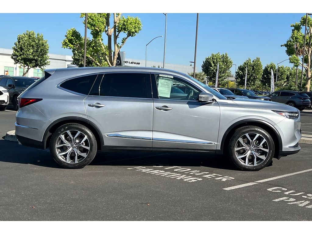 2024 Acura MDX