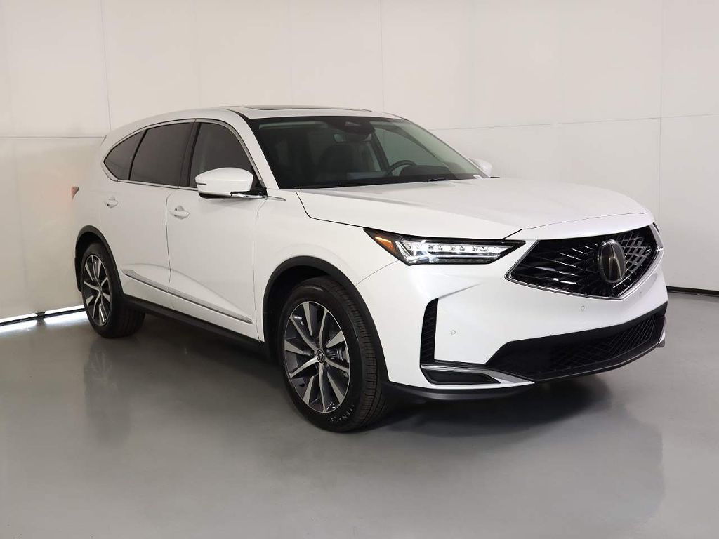2026 Acura MDX