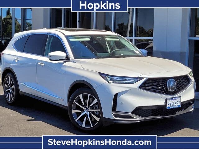 2026 Acura MDX