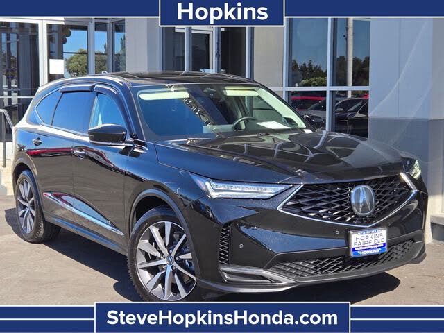 2026 Acura MDX
