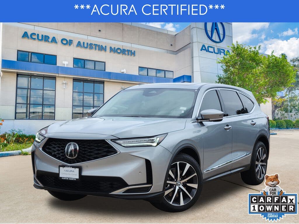 2026 Acura MDX