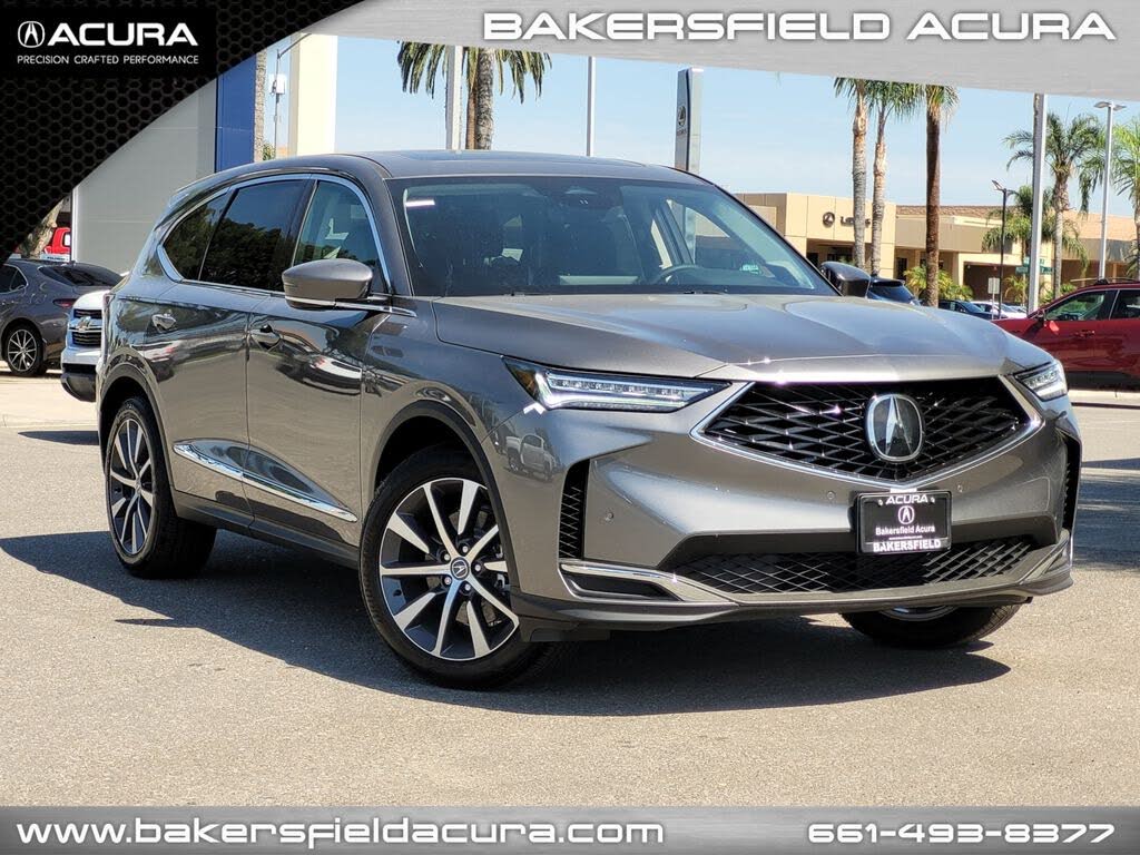 2026 Acura MDX